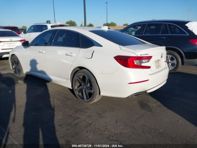 1HGCV1F35LA038619 Honda Accord Sport