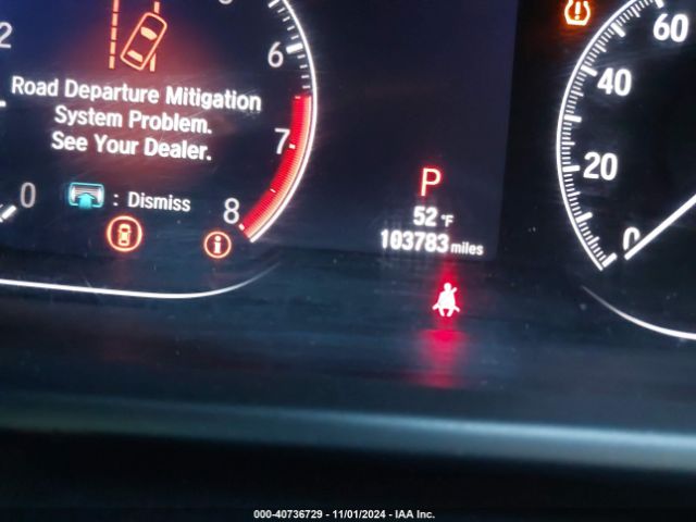 1HGCV1F35LA038619 Honda Accord Sport
