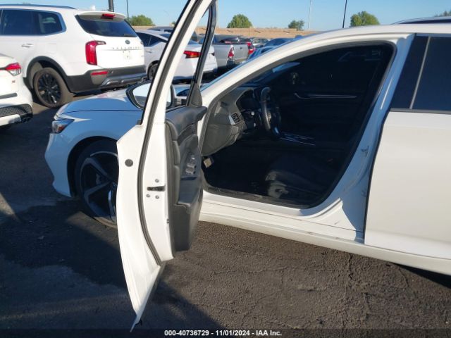 1HGCV1F35LA038619 Honda Accord Sport
