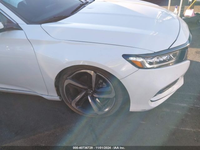 1HGCV1F35LA038619 Honda Accord Sport