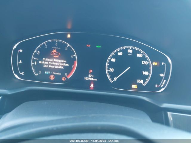 1HGCV1F35LA038619 Honda Accord Sport
