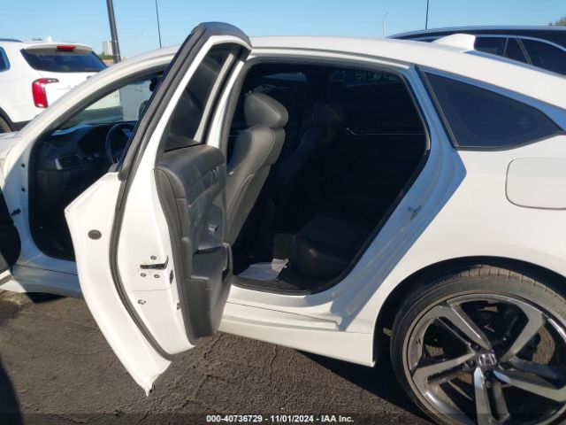1HGCV1F35LA038619 Honda Accord Sport