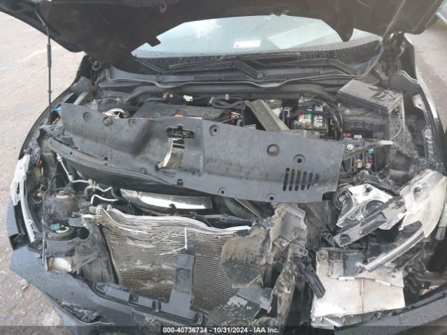 2HGFC4B06HH308305 Honda Civic Lx-p