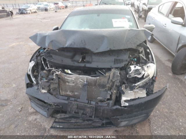 2HGFC4B06HH308305 Honda Civic Lx-p