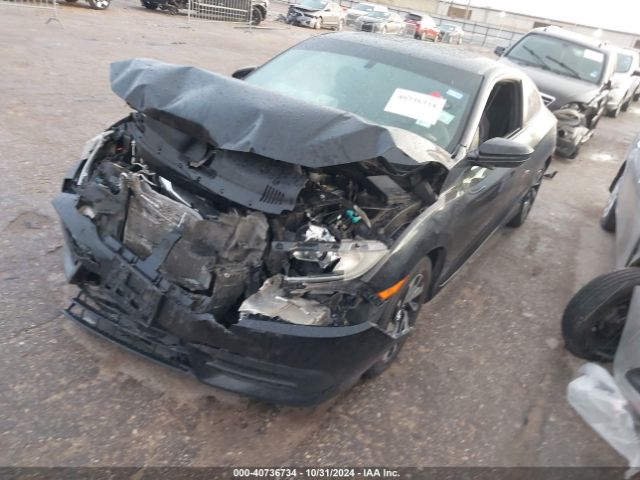 2HGFC4B06HH308305 Honda Civic Lx-p