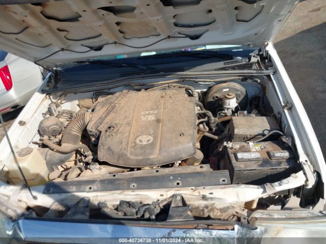 5TFUU4EN3EX104336 Toyota Tacoma