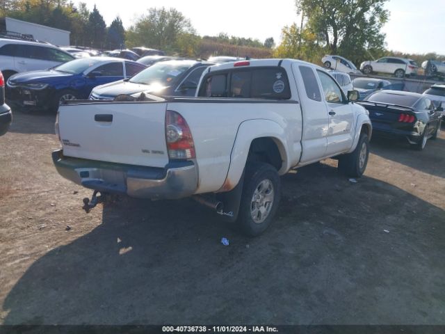 5TFUU4EN3EX104336 Toyota Tacoma