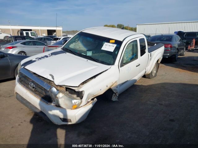 5TFUU4EN3EX104336 Toyota Tacoma