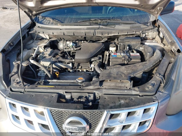 Nissan Rogue Select S 2014 JN8AS5MT2EW601337 Image 10