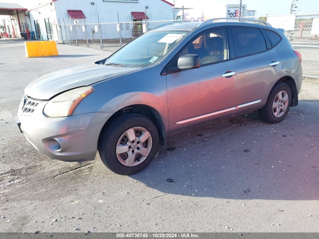 Nissan Rogue Select S 2014 JN8AS5MT2EW601337 Image 2