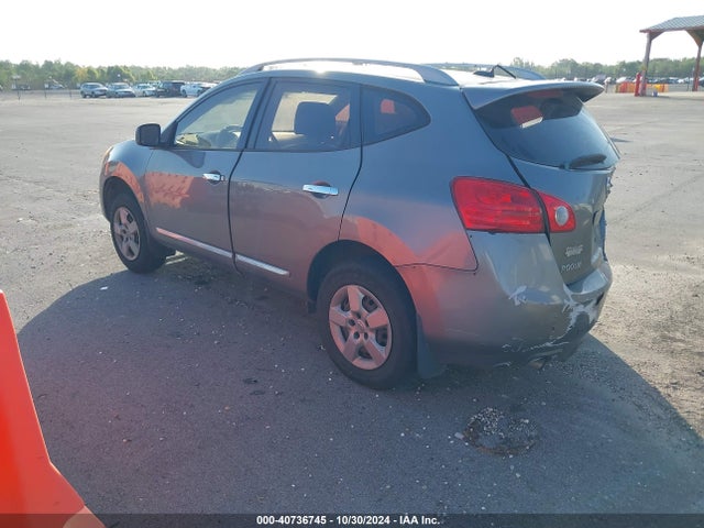 Nissan Rogue Select S 2014 JN8AS5MT2EW601337 Image 3