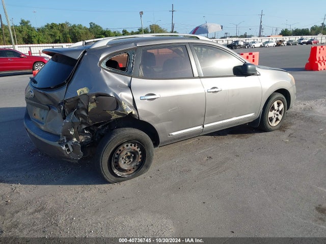 Nissan Rogue Select S 2014 JN8AS5MT2EW601337 Image 4