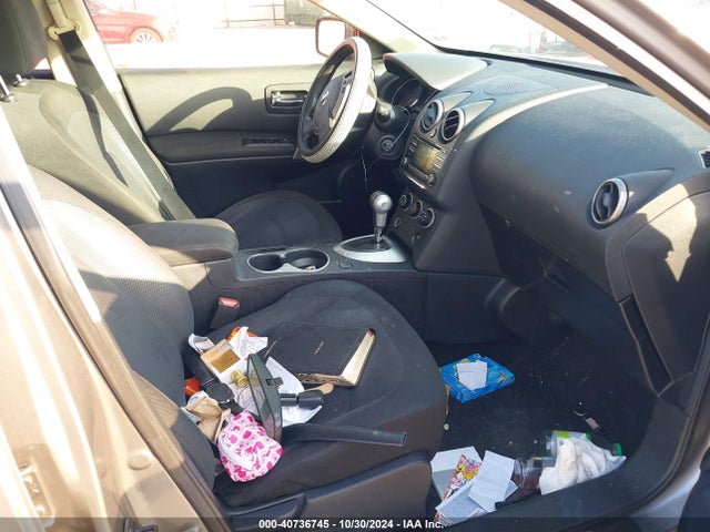 Nissan Rogue Select S 2014 JN8AS5MT2EW601337 Image 5
