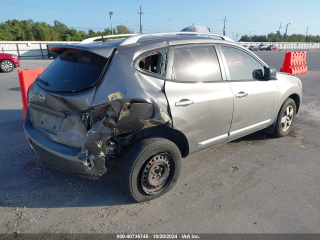Nissan Rogue Select S 2014 JN8AS5MT2EW601337 Image 6