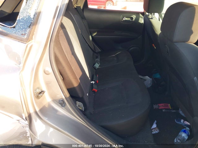 Nissan Rogue Select S 2014 JN8AS5MT2EW601337 Image 8