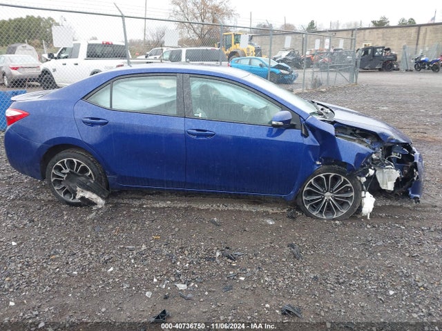 Toyota Corolla S Plus 2015 2T1BURHE8FC422629 Image 14
