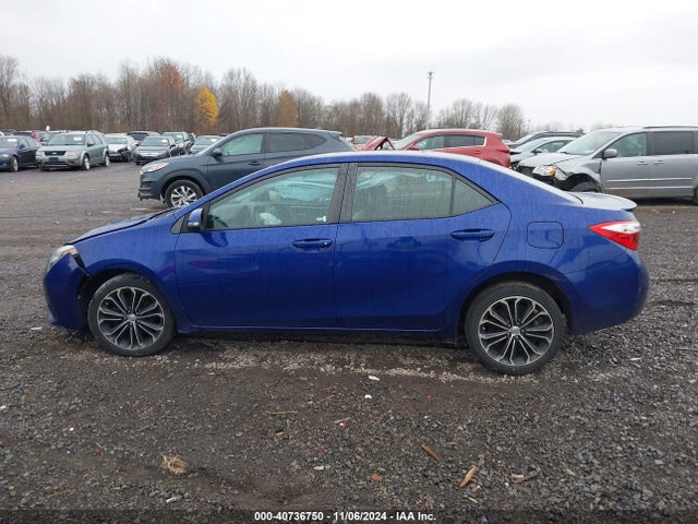 Toyota Corolla S Plus 2015 2T1BURHE8FC422629 Image 15