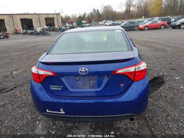 Toyota Corolla S Plus 2015 2T1BURHE8FC422629 Image 17