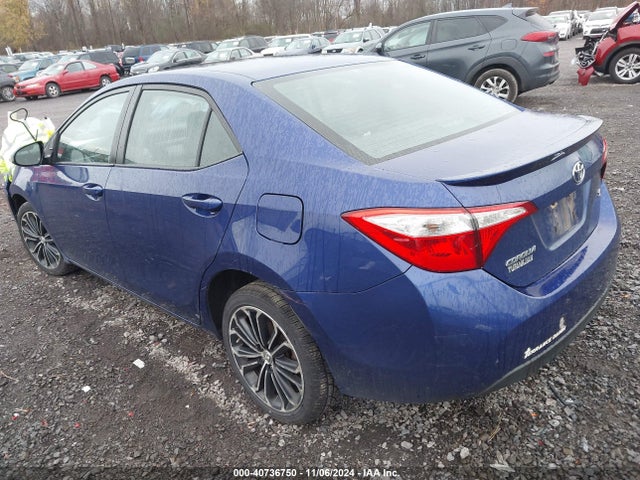 Toyota Corolla S Plus 2015 2T1BURHE8FC422629 Image 3