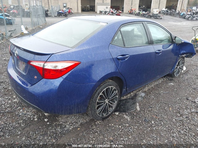 Toyota Corolla S Plus 2015 2T1BURHE8FC422629 Image 4