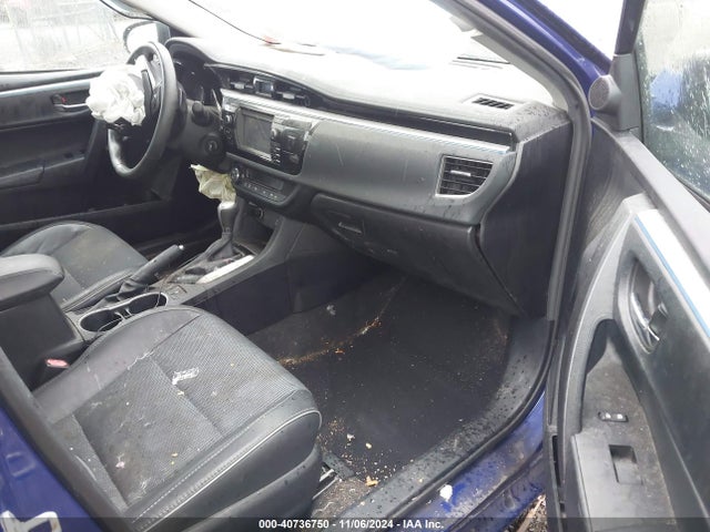 Toyota Corolla S Plus 2015 2T1BURHE8FC422629 Image 5