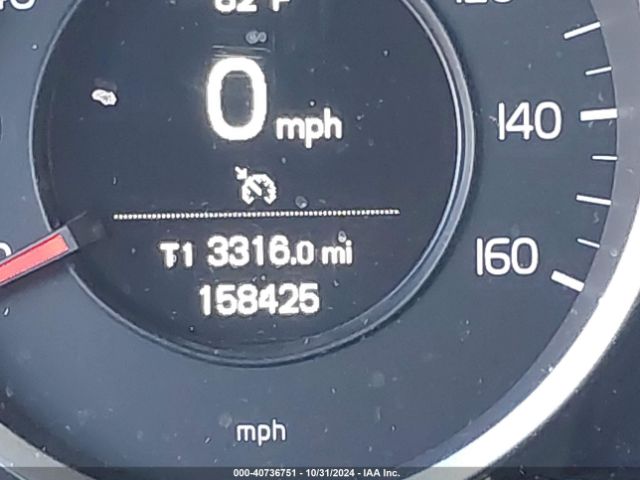 YV1612FS5E2297655 Volvo S60 T5