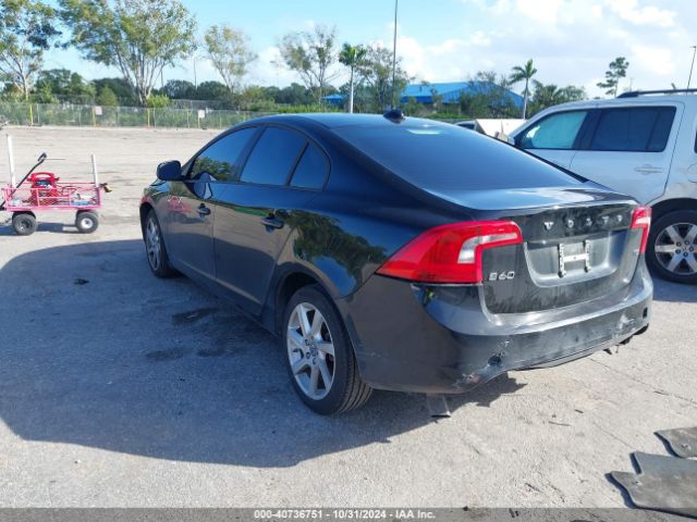 YV1612FS5E2297655 Volvo S60 T5