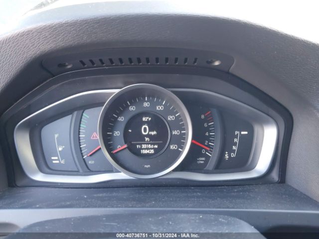 YV1612FS5E2297655 Volvo S60 T5