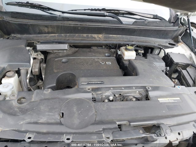 5N1AL0MM8EC510400 Infiniti QX60