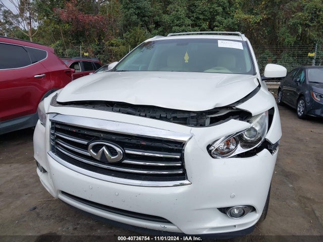 5N1AL0MM8EC510400 Infiniti QX60