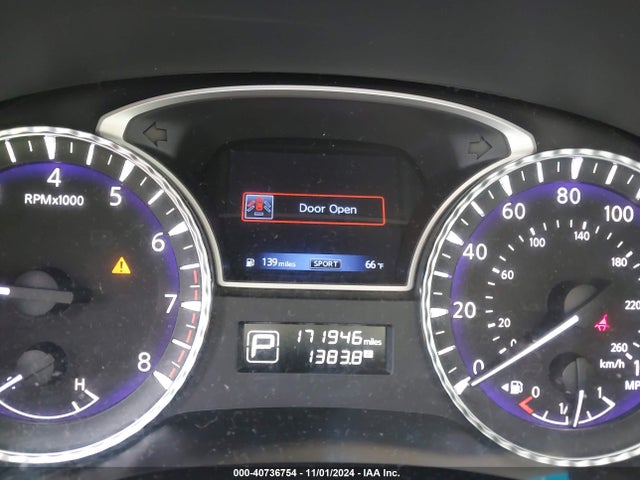 5N1AL0MM8EC510400 Infiniti QX60
