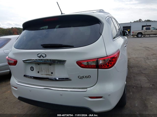 5N1AL0MM8EC510400 Infiniti QX60