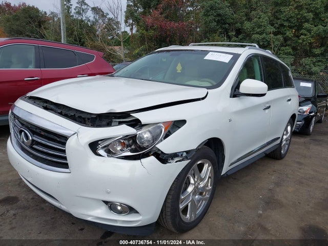 5N1AL0MM8EC510400 Infiniti QX60