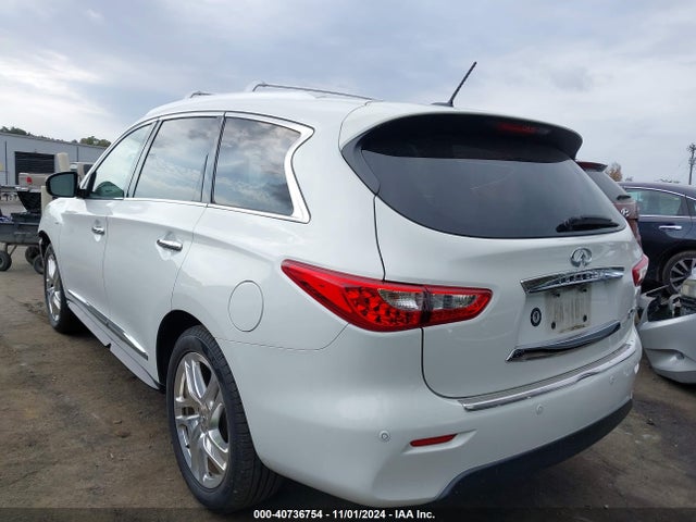 5N1AL0MM8EC510400 Infiniti QX60