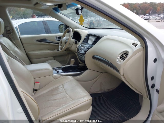 5N1AL0MM8EC510400 Infiniti QX60