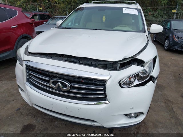 5N1AL0MM8EC510400 Infiniti QX60