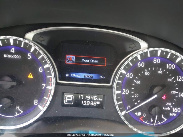 5N1AL0MM8EC510400 Infiniti QX60