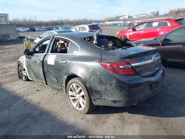 2G4GS5GX3E9203143 Buick Regal Turbo Premium Ii