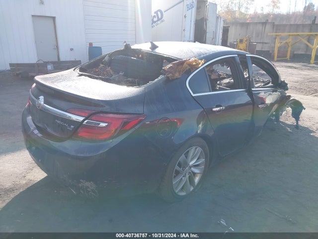 2G4GS5GX3E9203143 Buick Regal Turbo Premium Ii