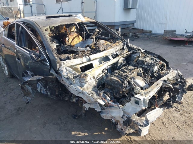 2G4GS5GX3E9203143 Buick Regal Turbo Premium Ii