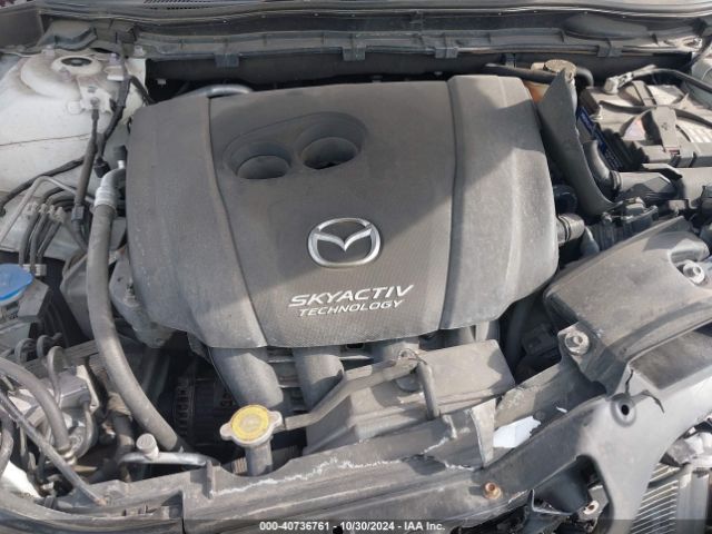 JM1GJ1U50G1420501 Mazda Mazda6 I Sport