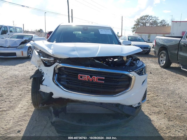 3GKALMEV4LL125831 GMC Terrain Fwd Sle