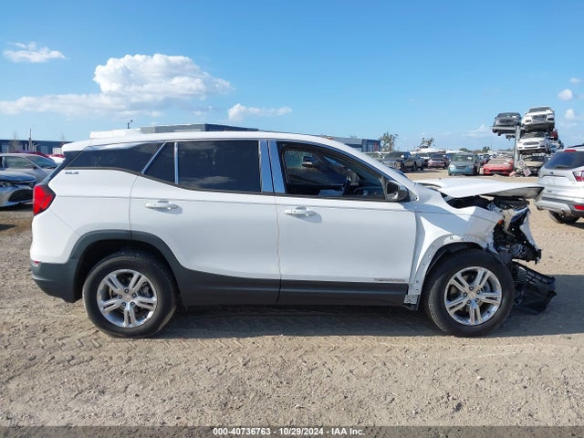 3GKALMEV4LL125831 GMC Terrain Fwd Sle