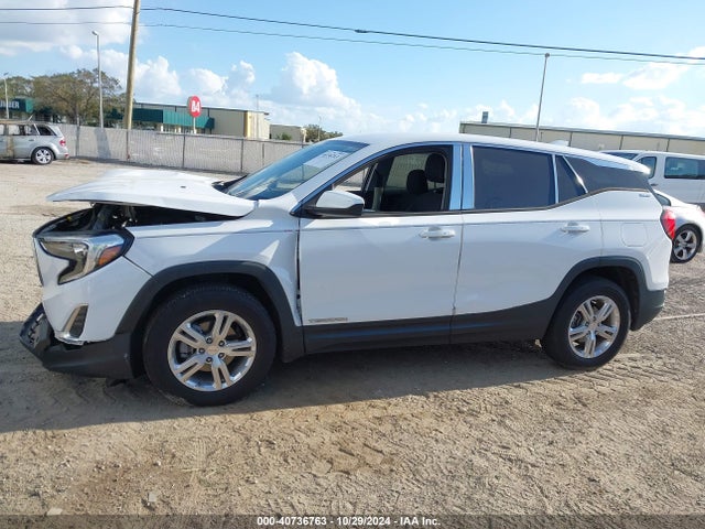 3GKALMEV4LL125831 GMC Terrain Fwd Sle