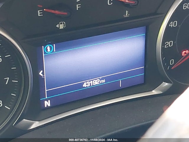 3GKALMEV4LL125831 GMC Terrain Fwd Sle