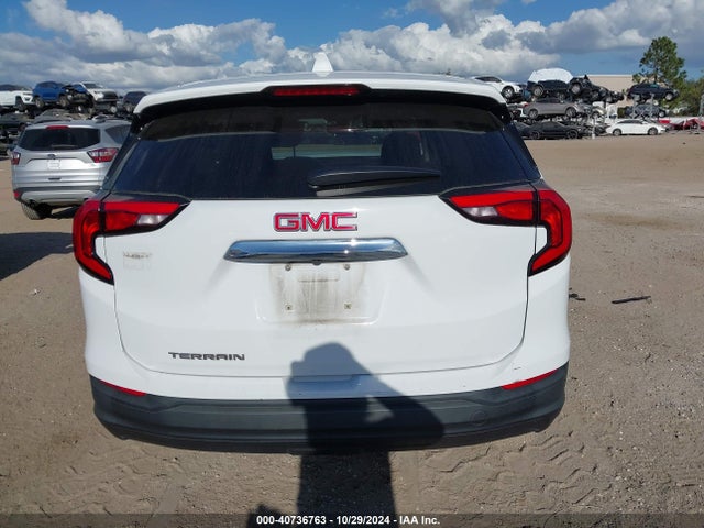 3GKALMEV4LL125831 GMC Terrain Fwd Sle