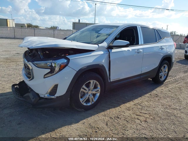 3GKALMEV4LL125831 GMC Terrain Fwd Sle