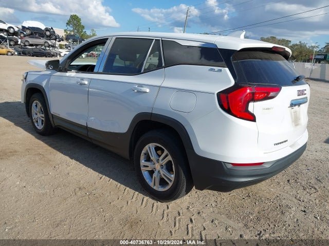3GKALMEV4LL125831 GMC Terrain Fwd Sle