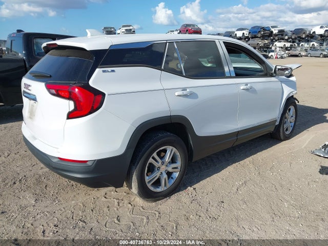 3GKALMEV4LL125831 GMC Terrain Fwd Sle