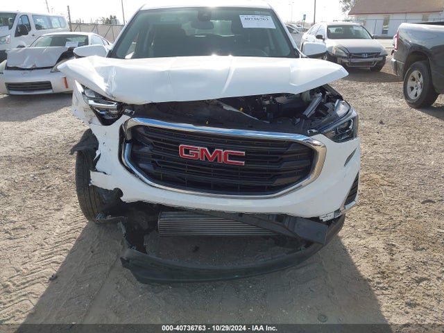 3GKALMEV4LL125831 GMC Terrain Fwd Sle